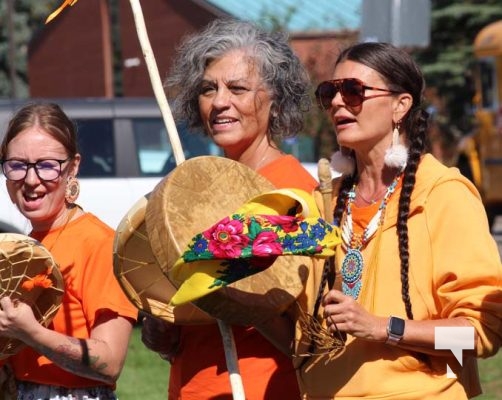 September 30, 2025 Truth and Reconciliation Orange Shirt Day 1349