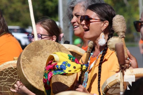 September 30, 2025 Truth and Reconciliation Orange Shirt Day 1350