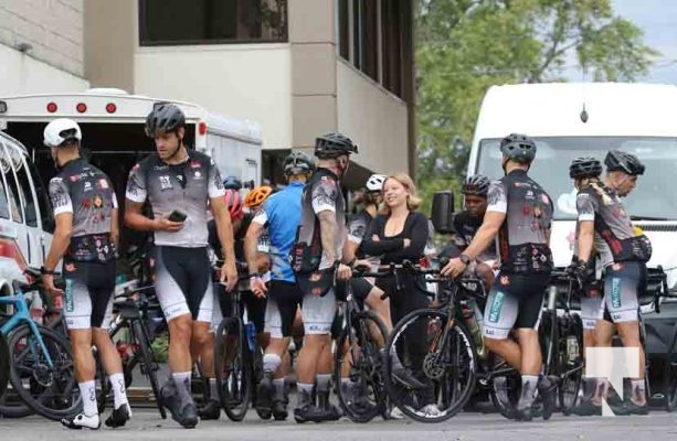 September 4, 2025 Toronto Professional Fire Fighters Memorial Bike Ride 0620