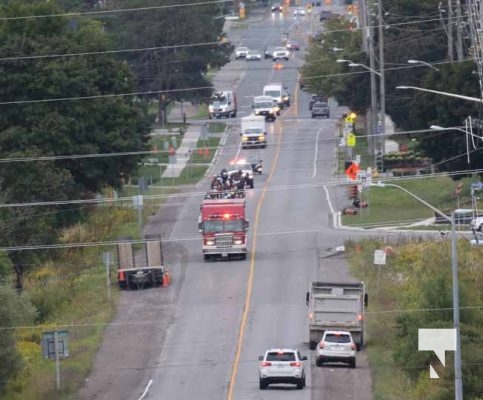 September 4, 2025 Toronto Professional Fire Fighters Memorial Bike Ride 0623