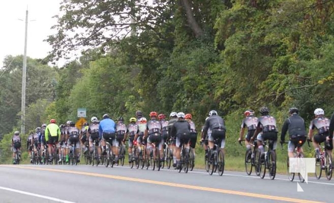 September 4, 2025 Toronto Professional Fire Fighters Memorial Bike Ride 0627