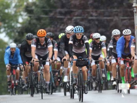 September 4, 2025 Toronto Professional Fire Fighters Memorial Bike Ride 0628