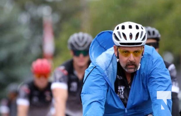 September 4, 2025 Toronto Professional Fire Fighters Memorial Bike Ride 0631