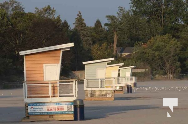 September 5, 2025 Life Guard Stands 0694