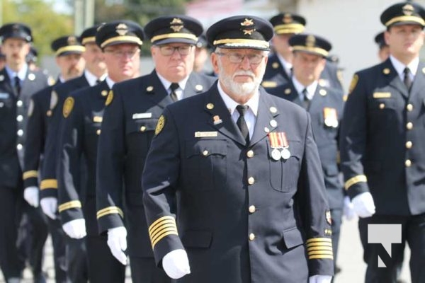 September 6, 2025 Brighton Fire Department Funeral 0756