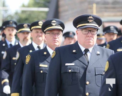 September 6, 2025 Brighton Fire Department Funeral 0761