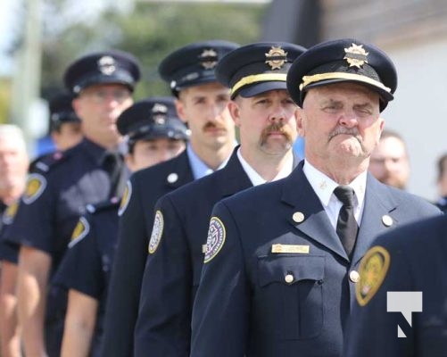 September 6, 2025 Brighton Fire Department Funeral 0762