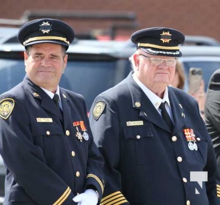 September 6, 2025 Brighton Fire Department Funeral 0763