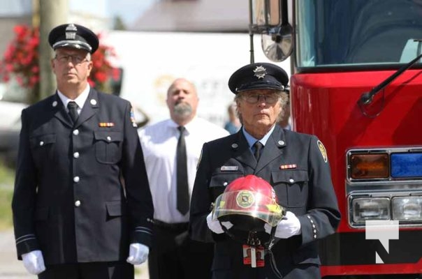 September 6, 2025 Brighton Fire Department Funeral 0765