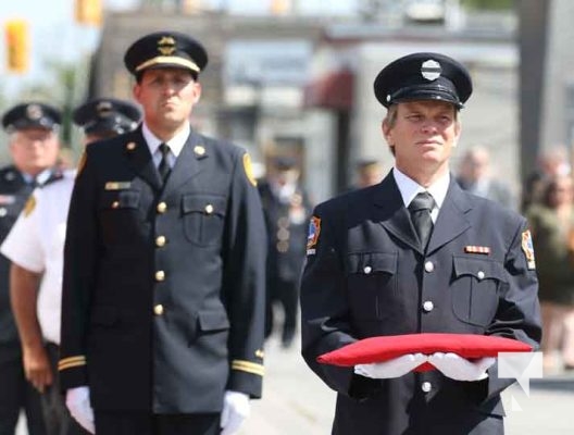 September 6, 2025 Brighton Fire Department Funeral 0767