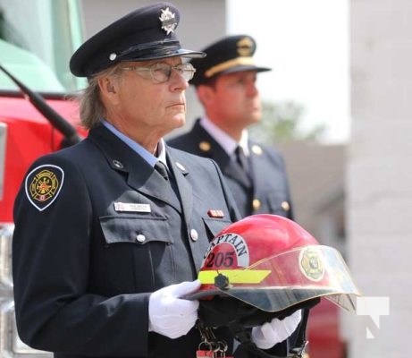 September 6, 2025 Brighton Fire Department Funeral 0770