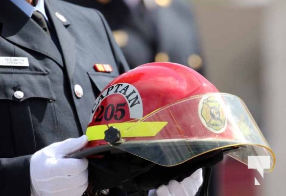 September 6, 2025 Brighton Fire Department Funeral 0771