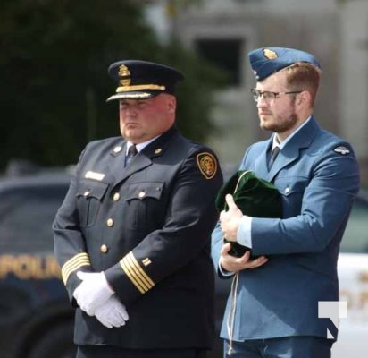 September 6, 2025 Brighton Fire Department Funeral 0772
