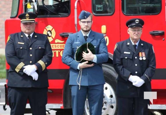 September 6, 2025 Brighton Fire Department Funeral 0773