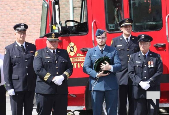 September 6, 2025 Brighton Fire Department Funeral 0774