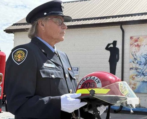 September 6, 2025 Brighton Fire Department Funeral 0776