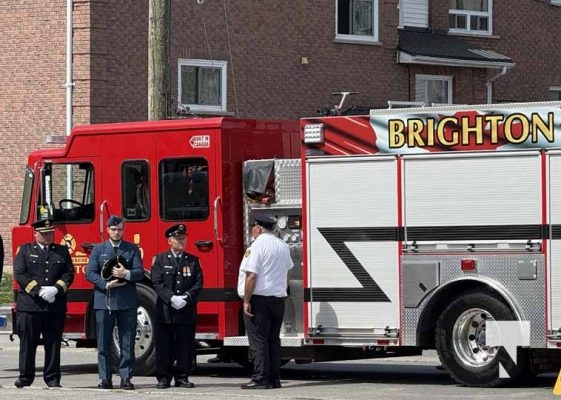 September 6, 2025 Brighton Fire Department Funeral 0778
