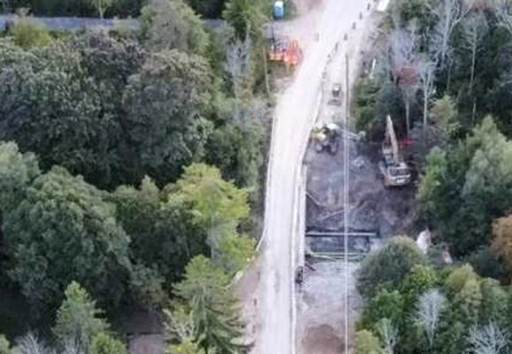 September 9, 2025 Pebble Beach Culvert 0821