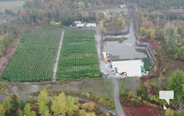 Aerial View 3