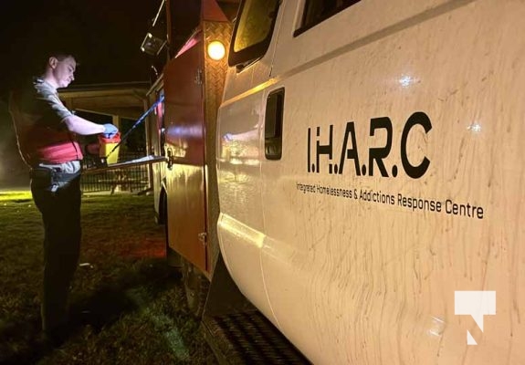 October 1, 2025 IHARC Fentanyl 1409
