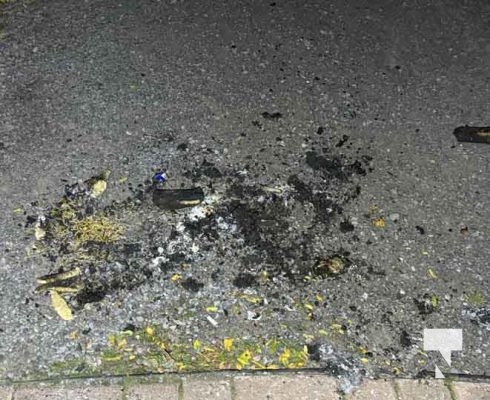 October 1, 2025 Suspicious Fire Cobourg 1379