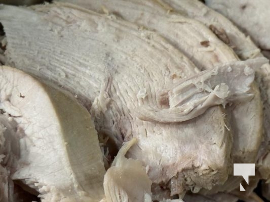 October 11, 2025 Adam Pearson Turkey Dinner 1628