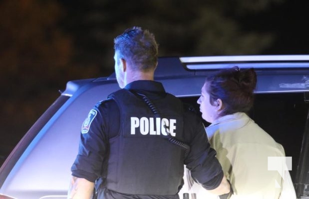 October 11, 2025 Port Hope Police Toronto Women Taken Into Custody 1588