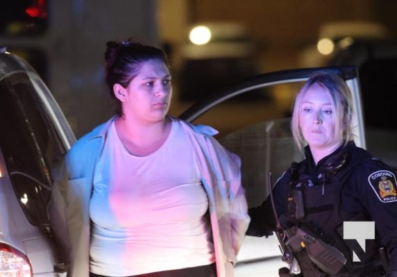 October 11, 2025 Port Hope Police Toronto Women Taken Into Custody 1592