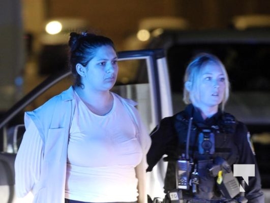 October 11, 2025 Port Hope Police Toronto Women Taken Into Custody 1593