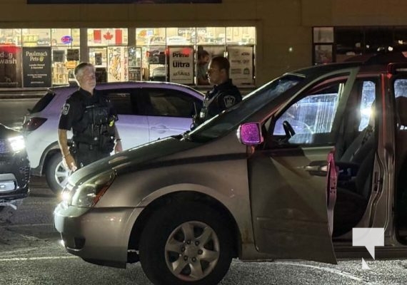 October 11, 2025 Port Hope Police Toronto Women Taken Into Custody 1595
