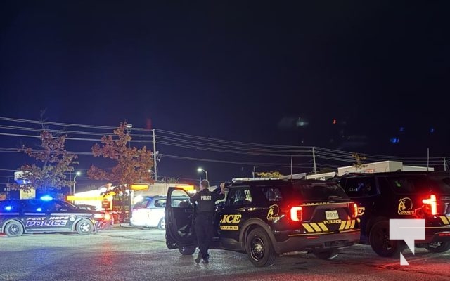October 11, 2025 Port Hope Police Toronto Women Taken Into Custody 1596