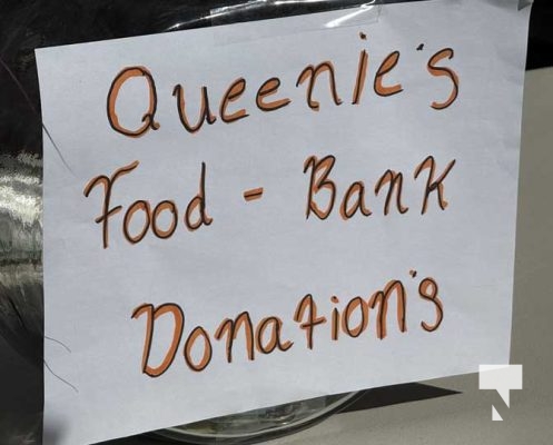 October 12, 2025 Queenies Thanksgiving Meal 1639