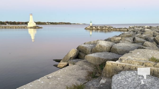 October 16, 2025 Fall Colours Cobourg Hamilton Township Rice Lake 1811