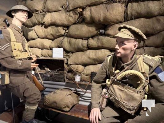 October 18, 2025 Canadian Tank Museum Oshawa 1868