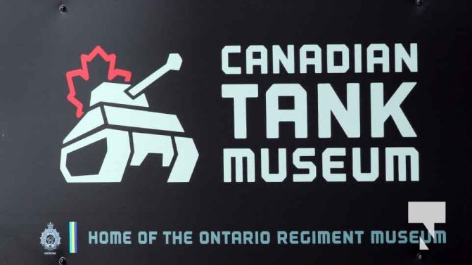 October 18, 2025 Canadian Tank Museum Oshawa 1876