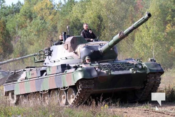October 18, 2025 Canadian Tank Museum Oshawa 1879