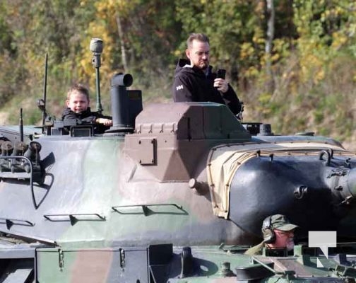 October 18, 2025 Canadian Tank Museum Oshawa 1880