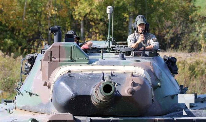 October 18, 2025 Canadian Tank Museum Oshawa 1910