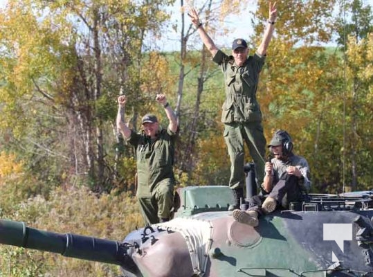 October 18, 2025 Canadian Tank Museum Oshawa 1916