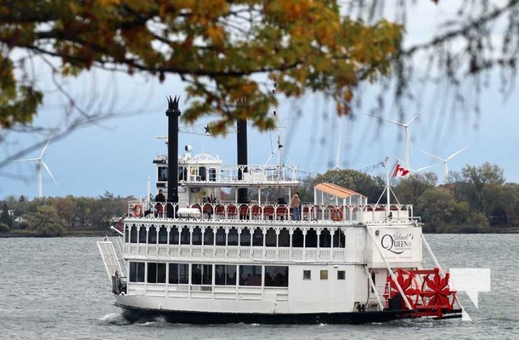 October 20, 2025 Kingston Ferry 1982 Today's Northumberland Your