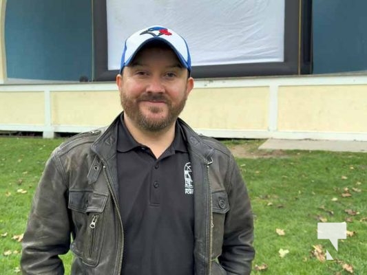 October 23, 2025 Adam Pearson Blue Jays 1987
