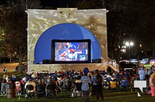 October 25, 2025 Jays Memorial Park 2020
