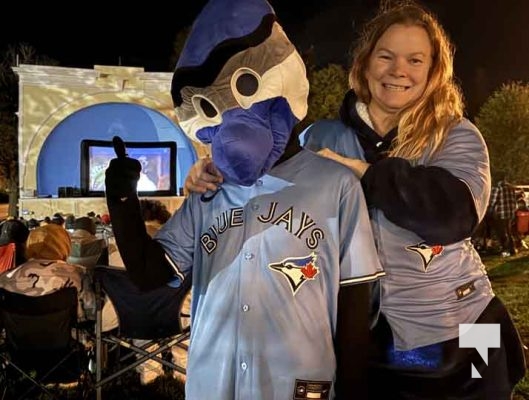 October 25, 2025 Jays Memorial Park 2021