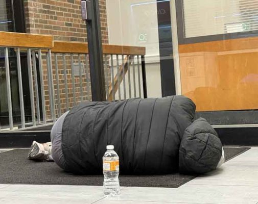 October 27, 2025 Homeless 2075