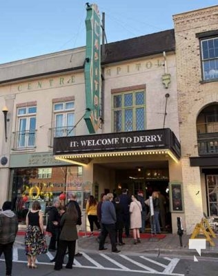 October 29, 2025 Canadian Premiere IT Welcome to Derry 2092