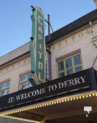 October 29, 2025 Canadian Premiere IT Welcome to Derry 2094