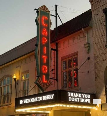 October 29, 2025 Canadian Premiere IT Welcome to Derry 2096