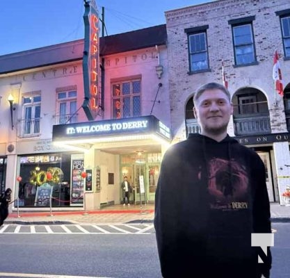 October 29, 2025 Canadian Premiere IT Welcome to Derry 2097