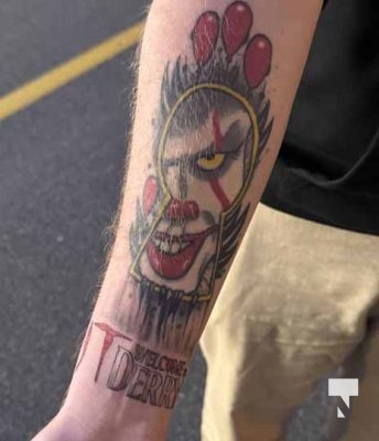 October 29, 2025 Canadian Premiere IT Welcome to Derry 2098