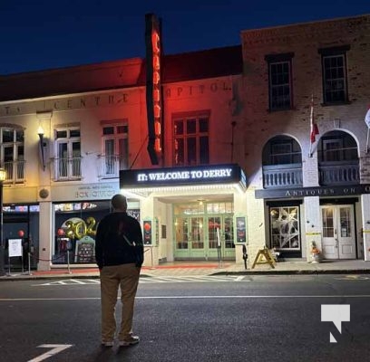 October 29, 2025 Canadian Premiere IT Welcome to Derry 2100